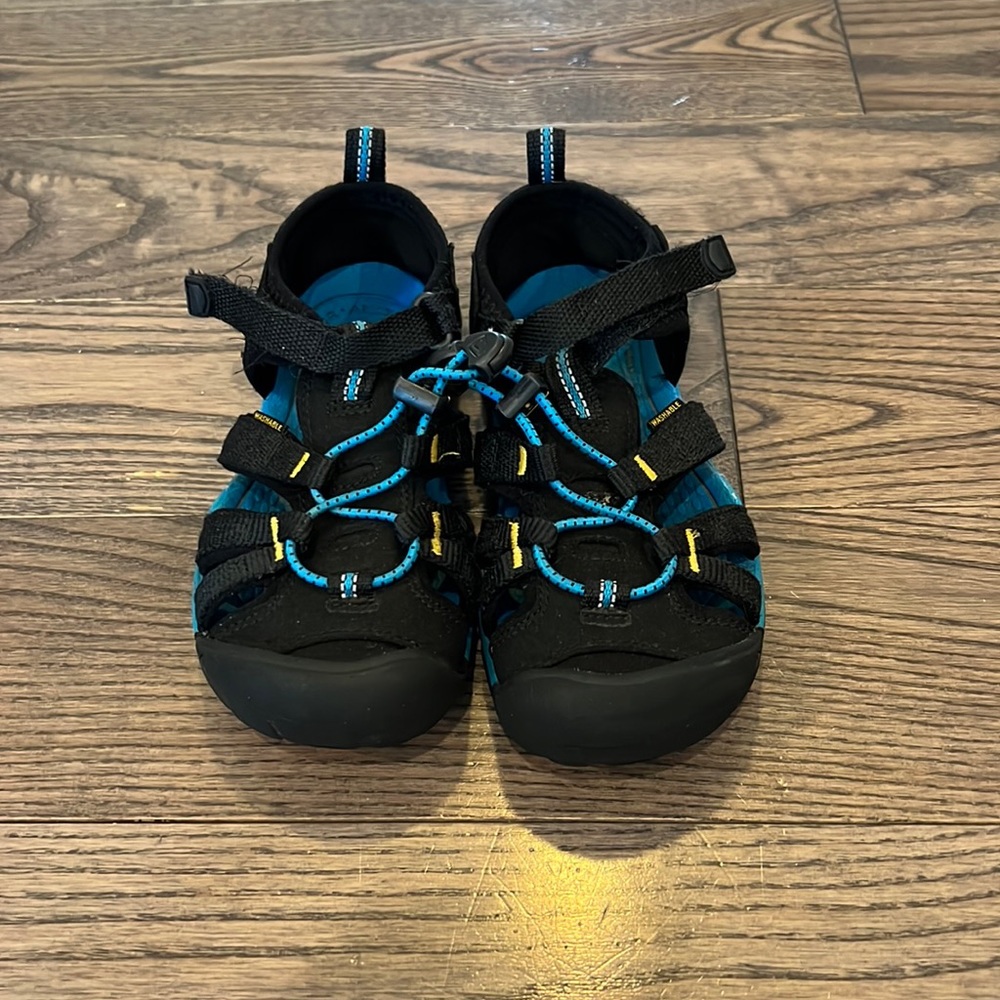 Keen Seacamp sandals